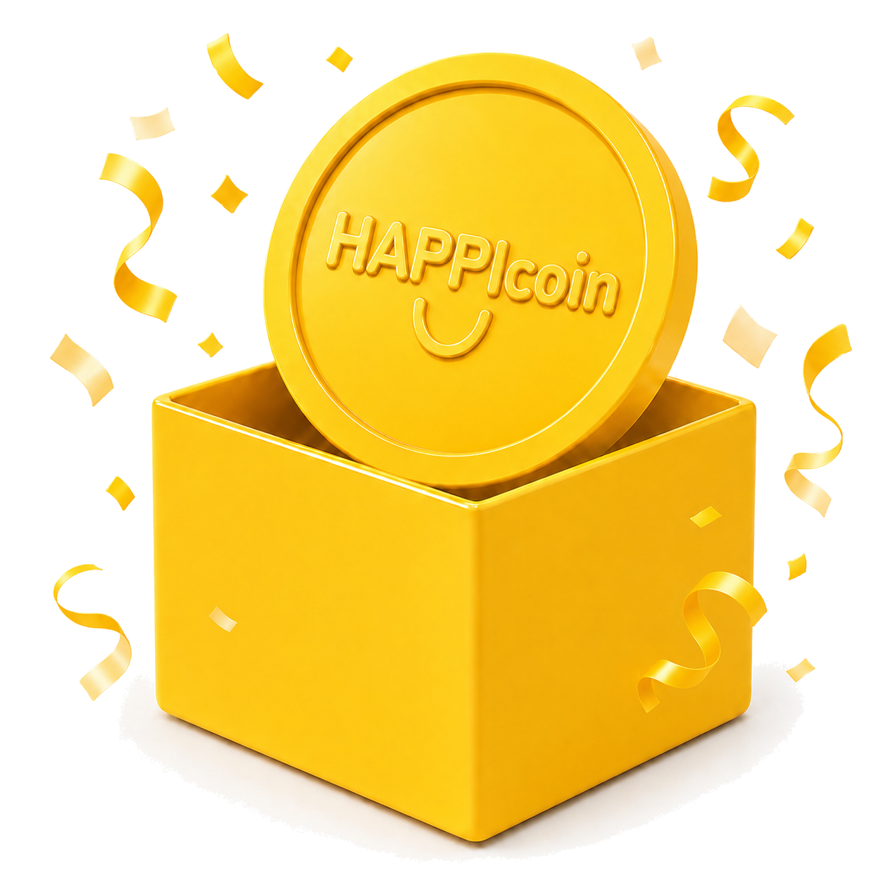 HAPPIcoins 奖励