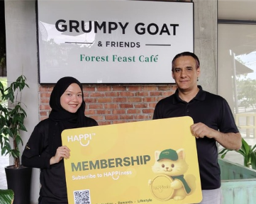 GRUMPY GOAT & FRIENDS